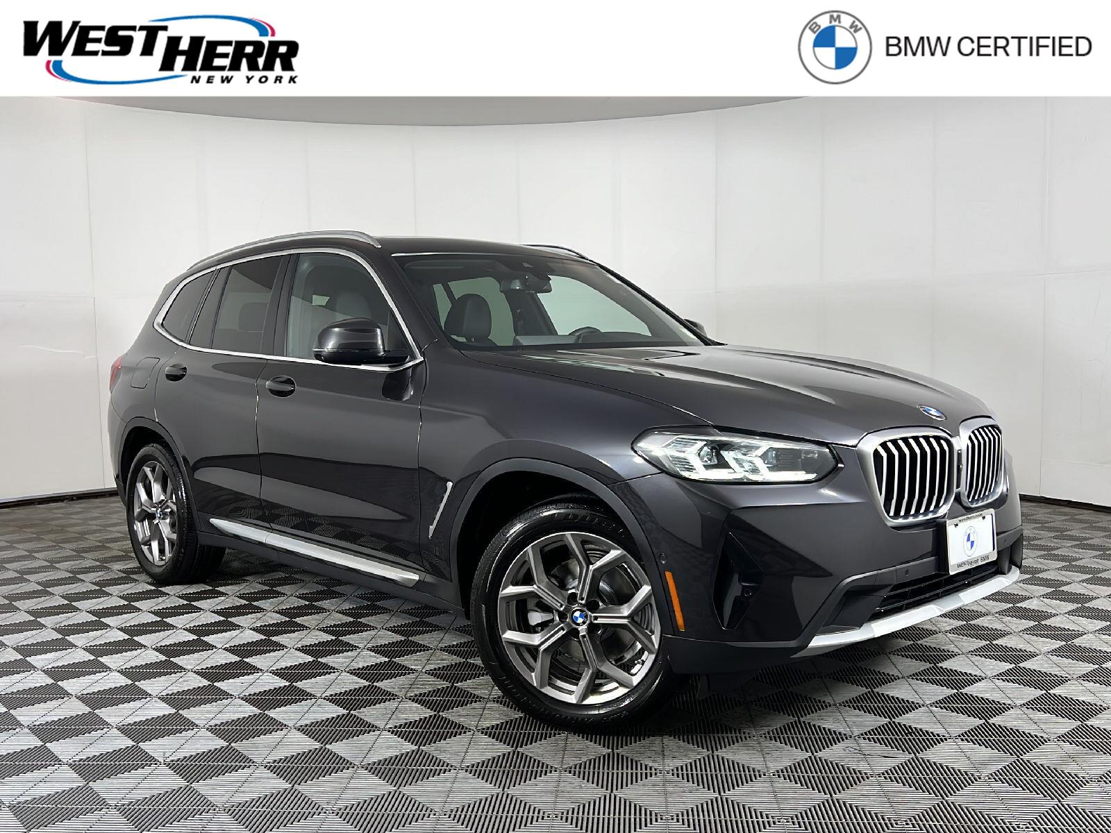 2023 BMW X3 30i