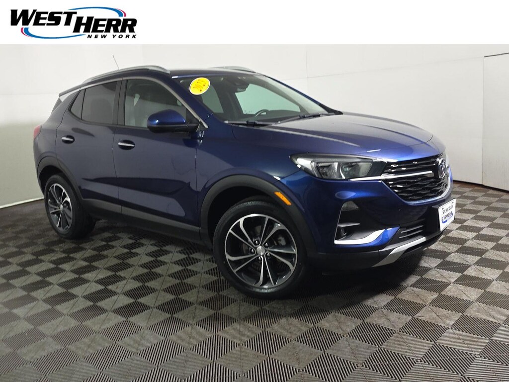 Used 2023 Buick Encore GX Select SUV