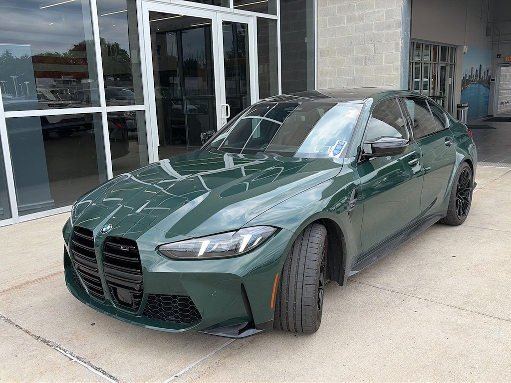 Used 2026 BMW M3 Competition xDrive Sedan