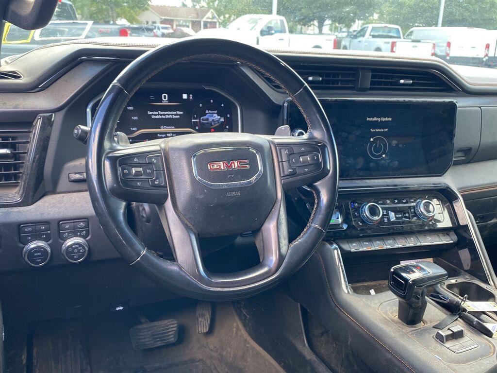 Used 2023 GMC Sierra 1500 AT4 Truck