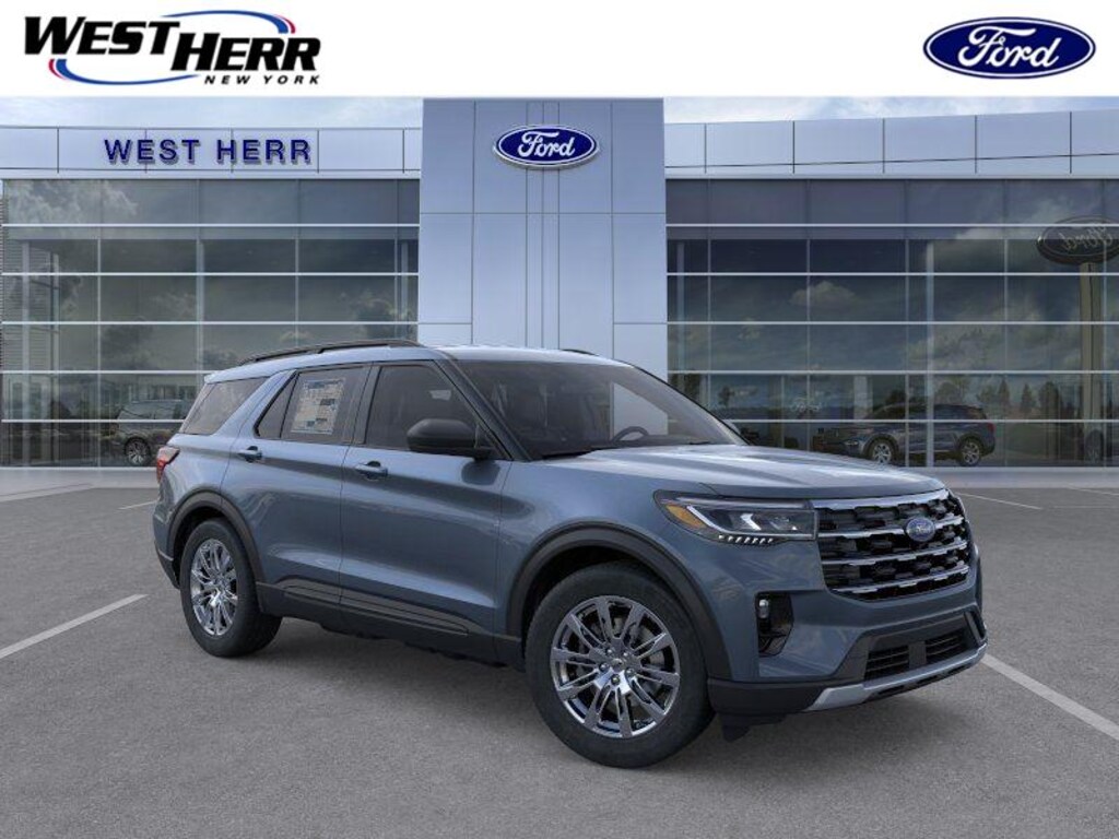 Used 2026 Ford Explorer Active SUV