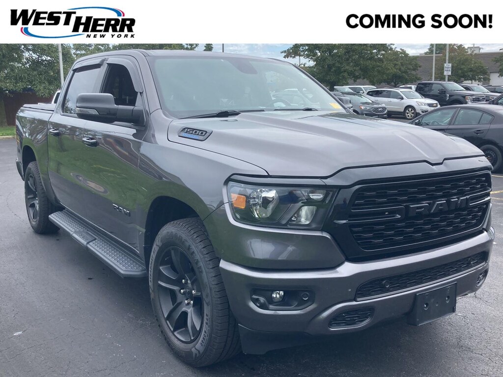 Used 2023 Ram 1500 PU
