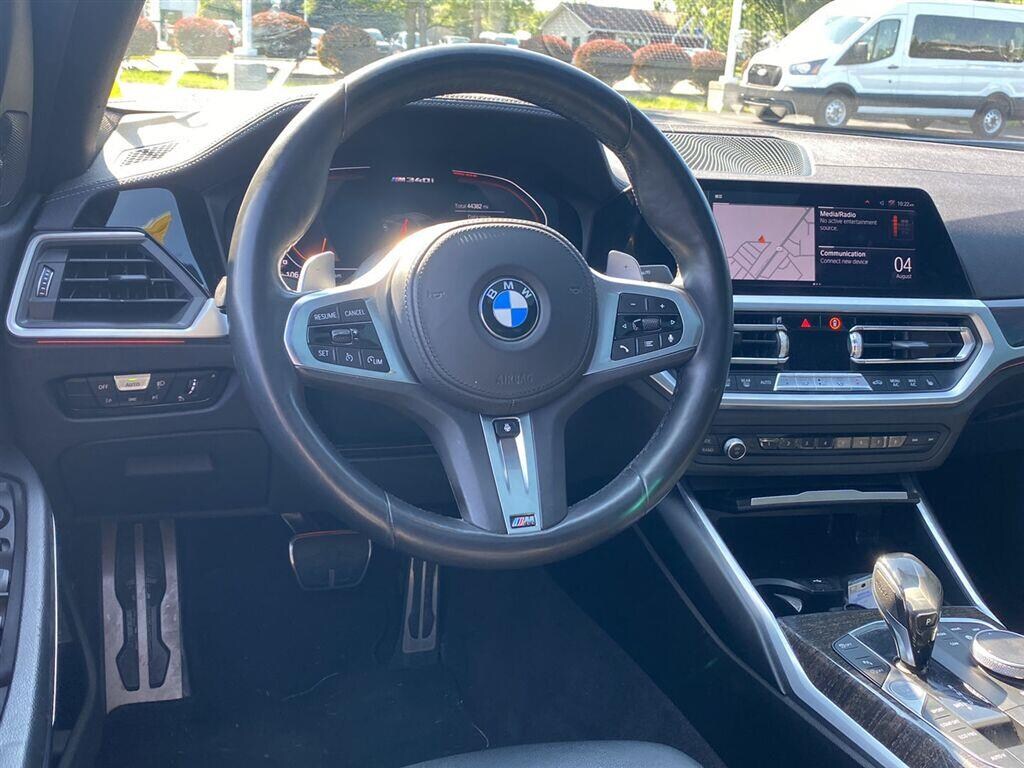Used 2020 BMW 3 Series M340i xDrive Sedan