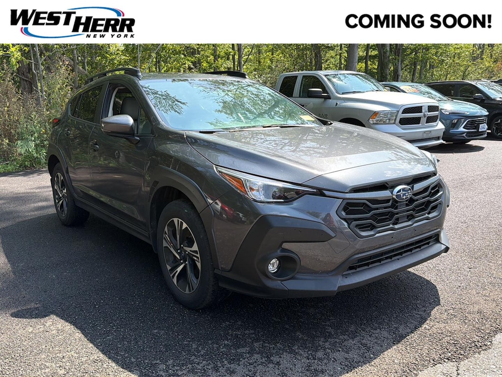 Used 2024 Subaru Crosstrek Premium SUV