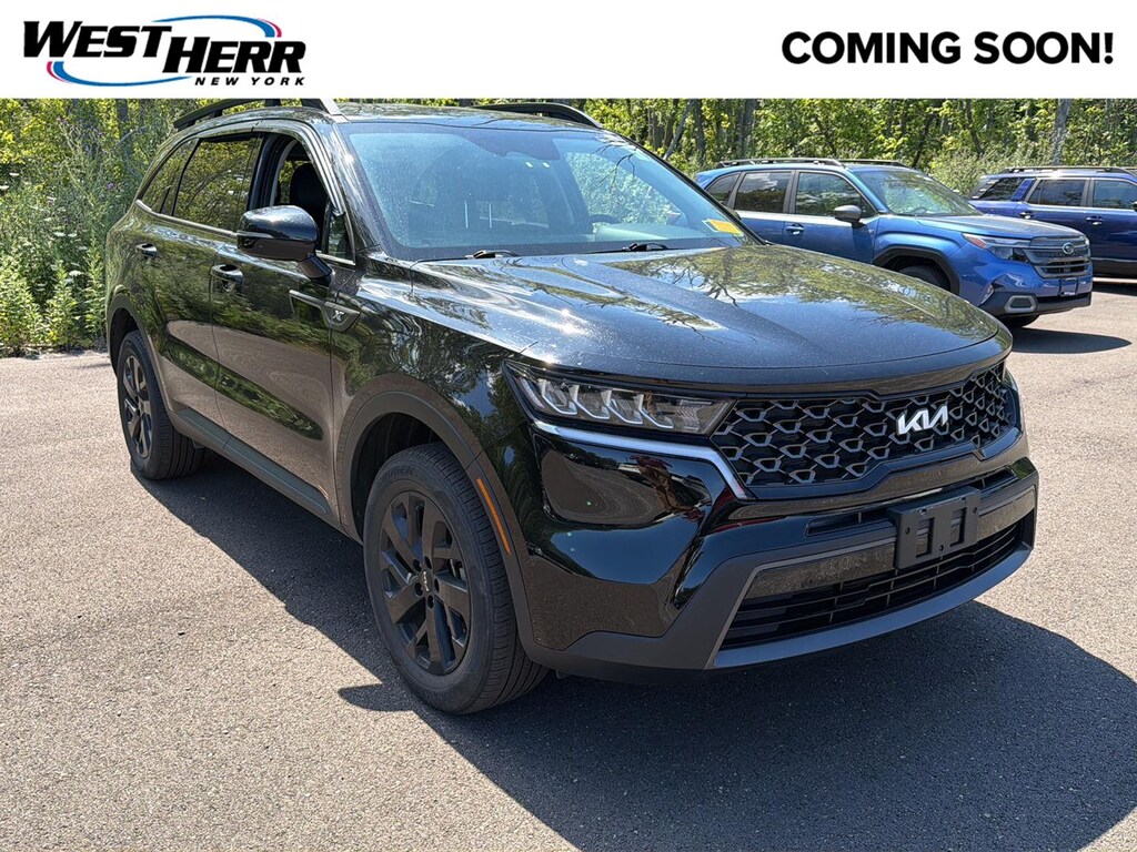 Used 2023 Kia Sorento X-Line S SUV