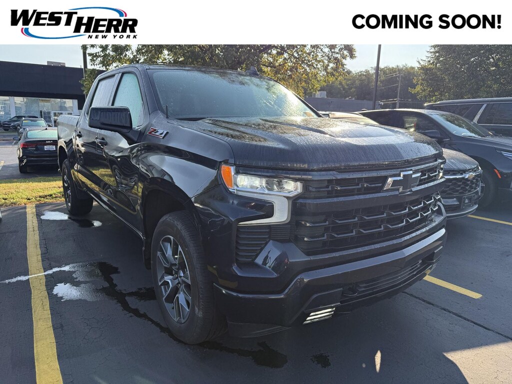 Used 2023 Chevrolet Silverado 1500 RST Truck