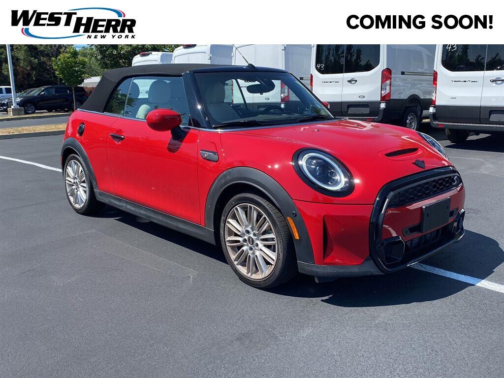 Used 2024 MINI Convertible Cooper S Convertible