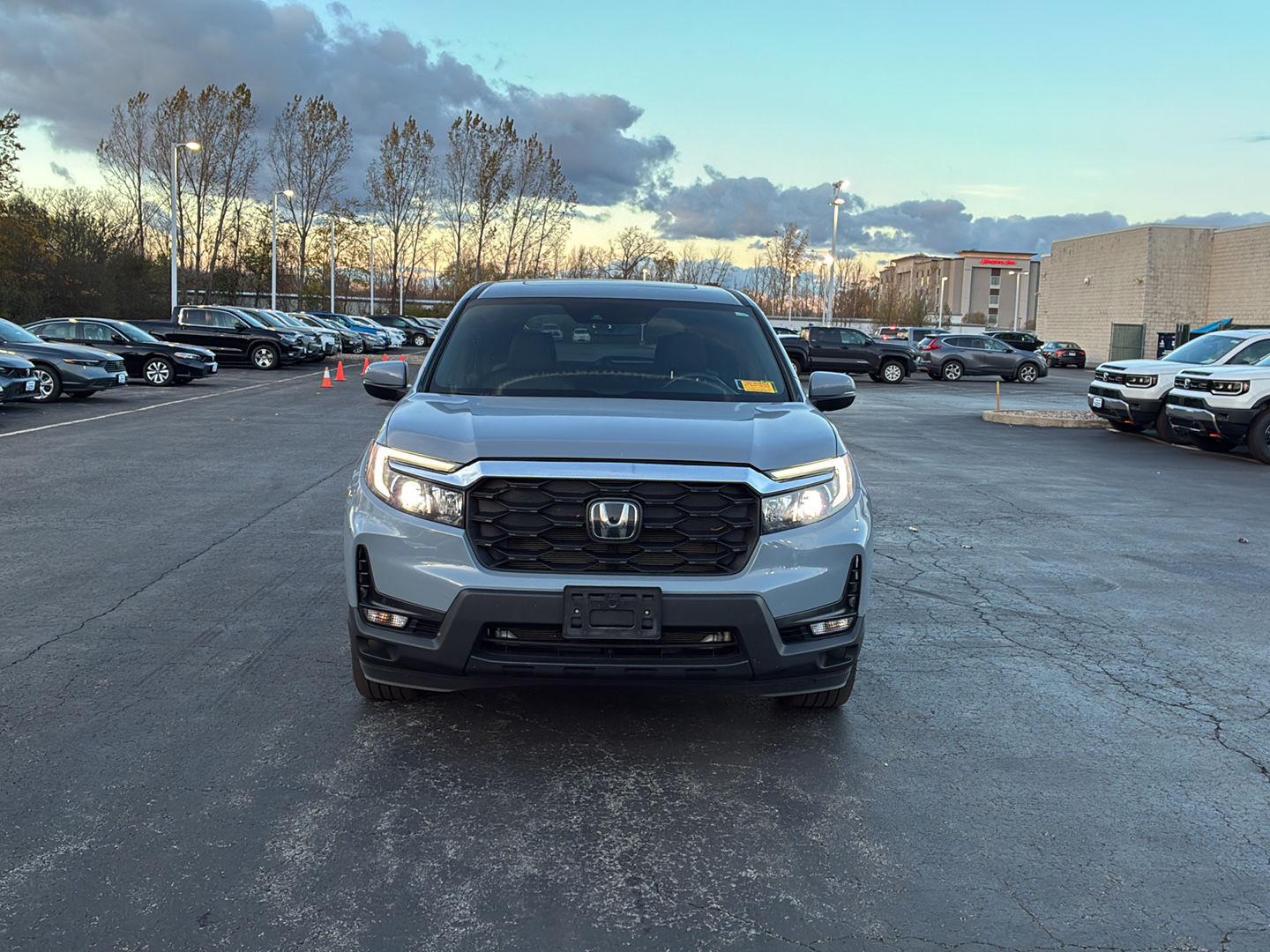 Used 2024 Honda Passport EX-L SUV