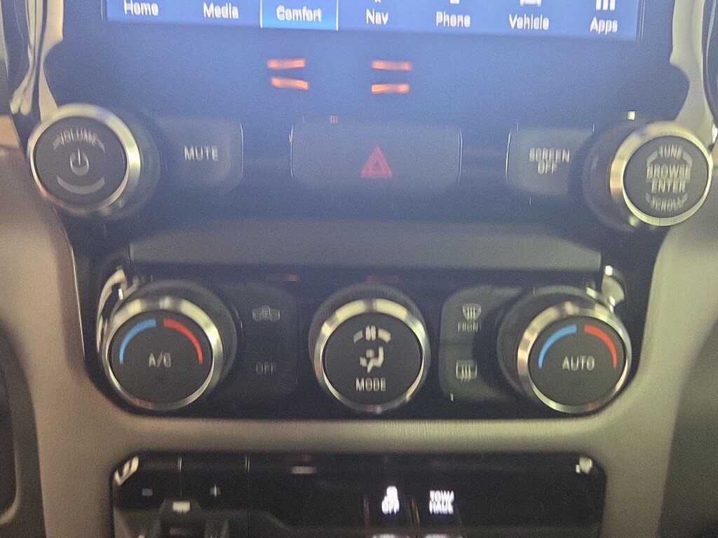 Used 2022 Ram 1500 Big Horn Truck