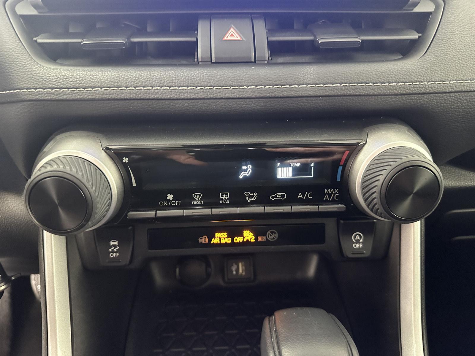 Certified 2024 Toyota RAV4 LE SUV
