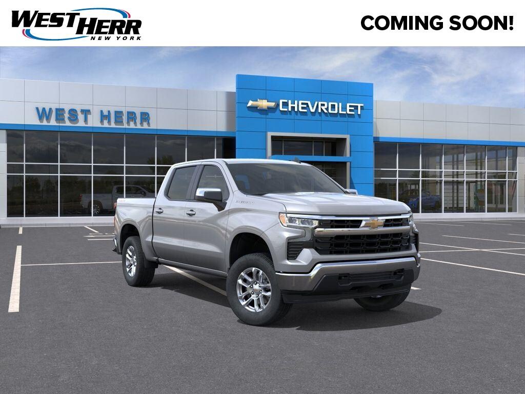 Used 2026 Chevrolet Silverado 1500 LT Truck