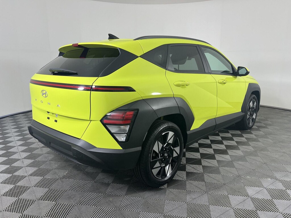 Certified 2024 Hyundai Kona SEL SUV
