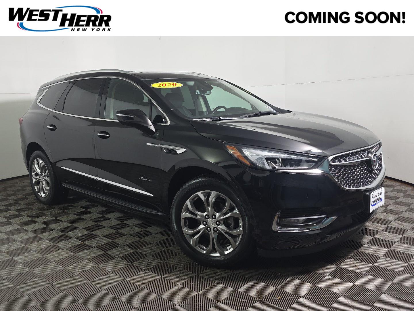  Buick Enclave