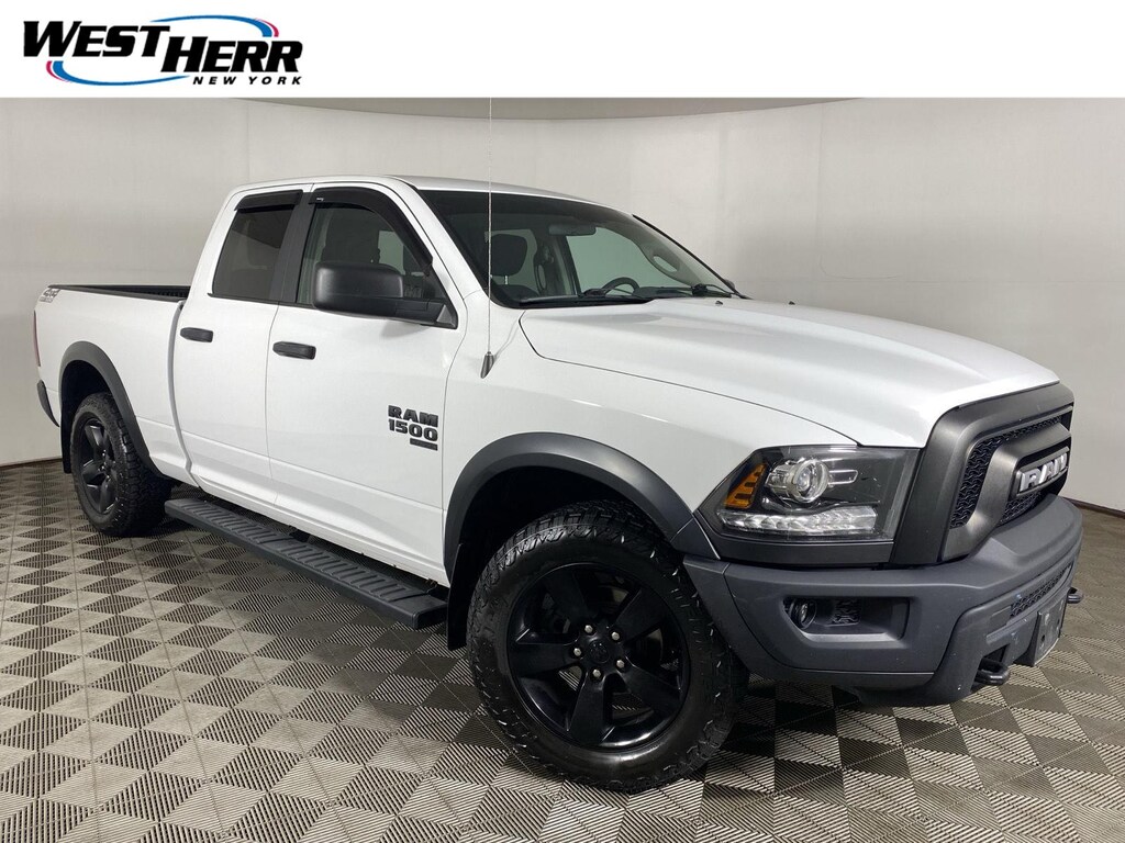 Used 2020 Ram 1500 Classic Warlock Truck
