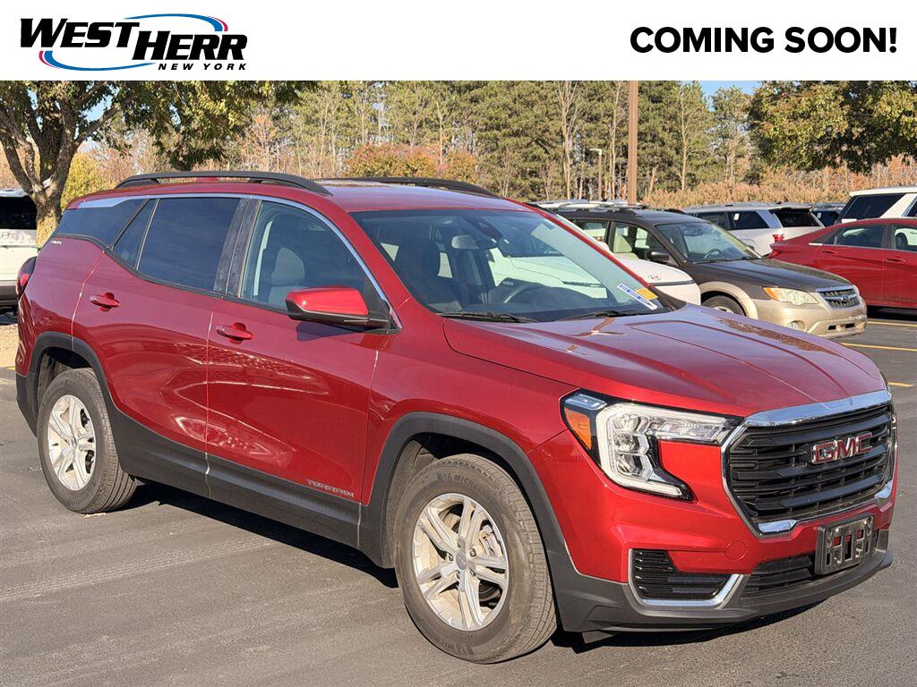  GMC Terrain