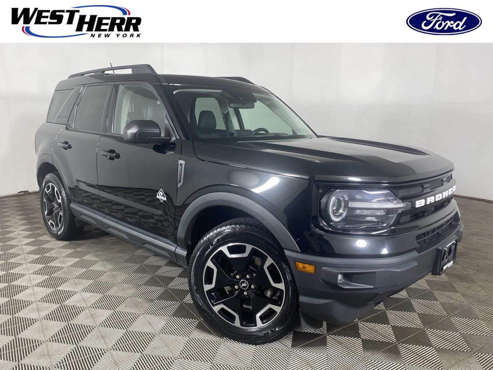  Ford Bronco Sport