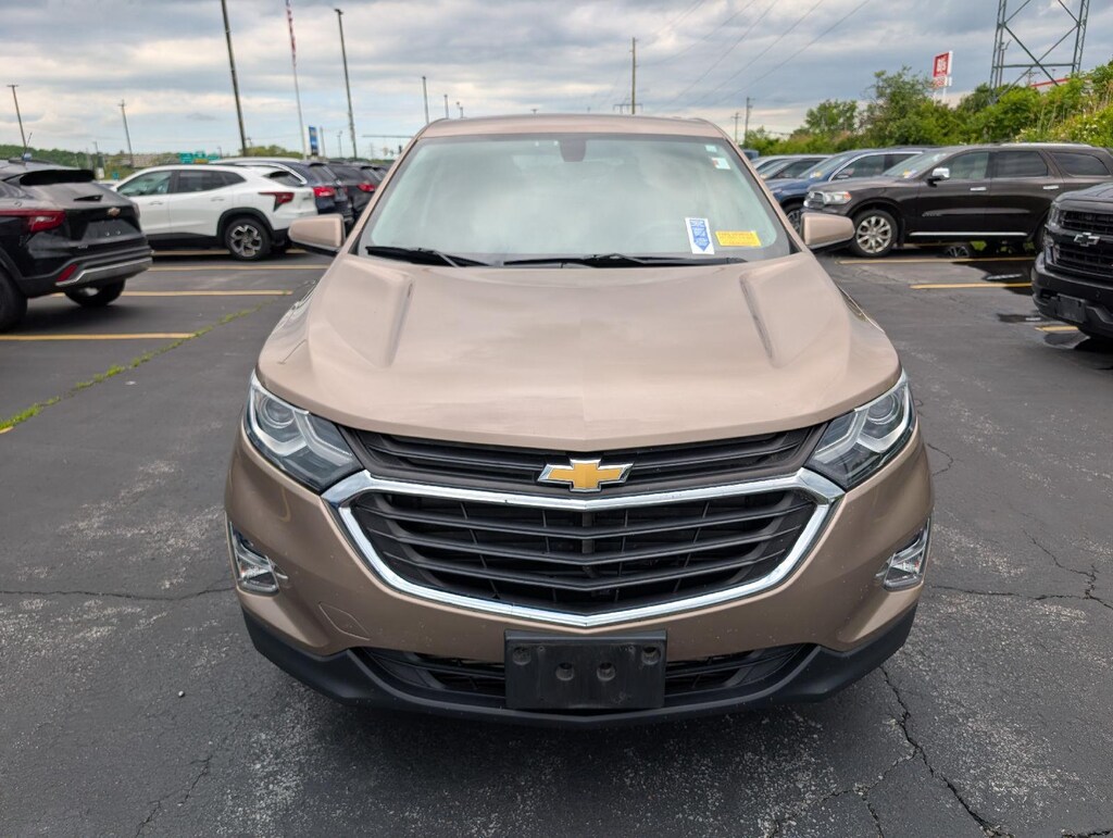 Used 2018 Chevrolet Equinox LT SUV