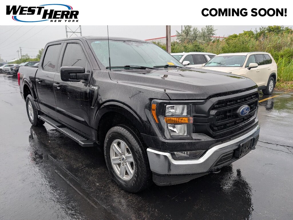 Used 2023 Ford F-150 XL Truck