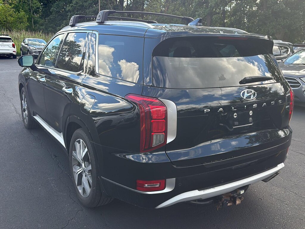 Used 2022 Hyundai Palisade Limited SUV