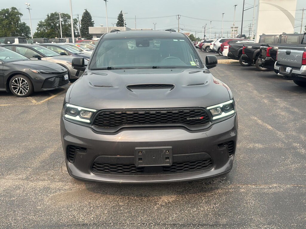 Used 2025 Dodge Durango R/T SUV