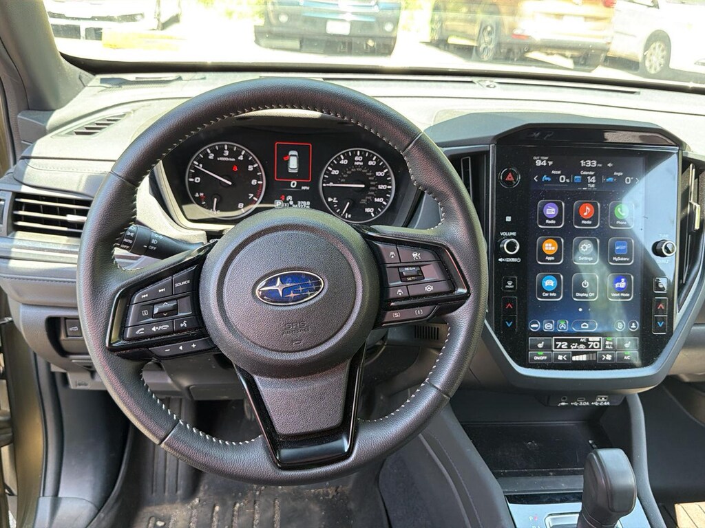 Used 2025 Subaru Forester Premium SUV