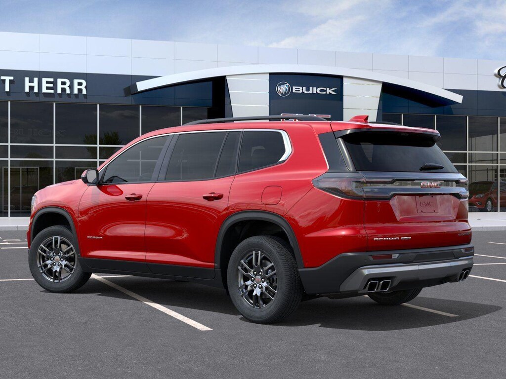 Used 2026 GMC Acadia Elevation SUV