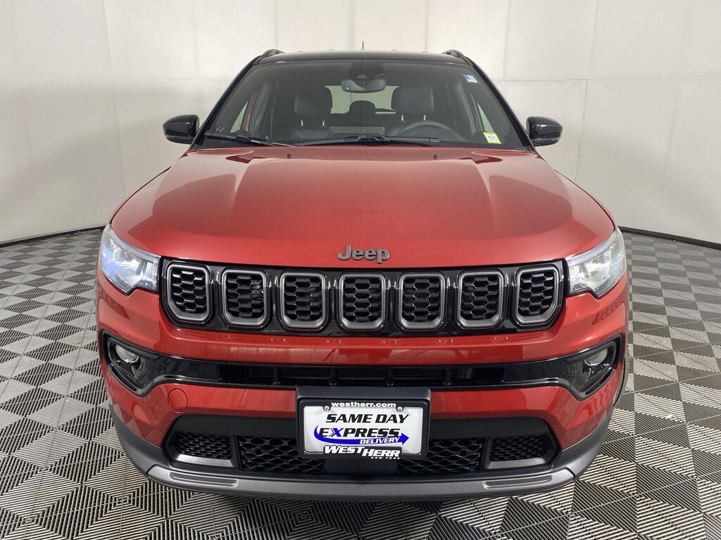 Used 2026 Jeep Compass Limited Altitude SUV