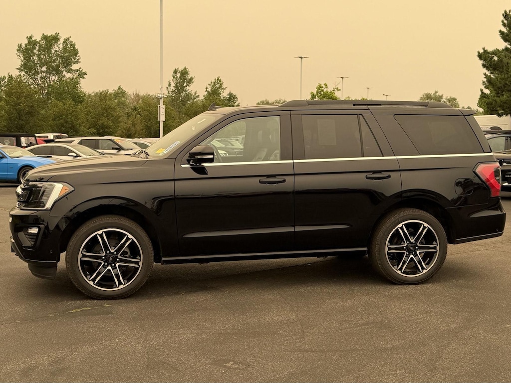 Used 2021 Ford Expedition Limited SUV