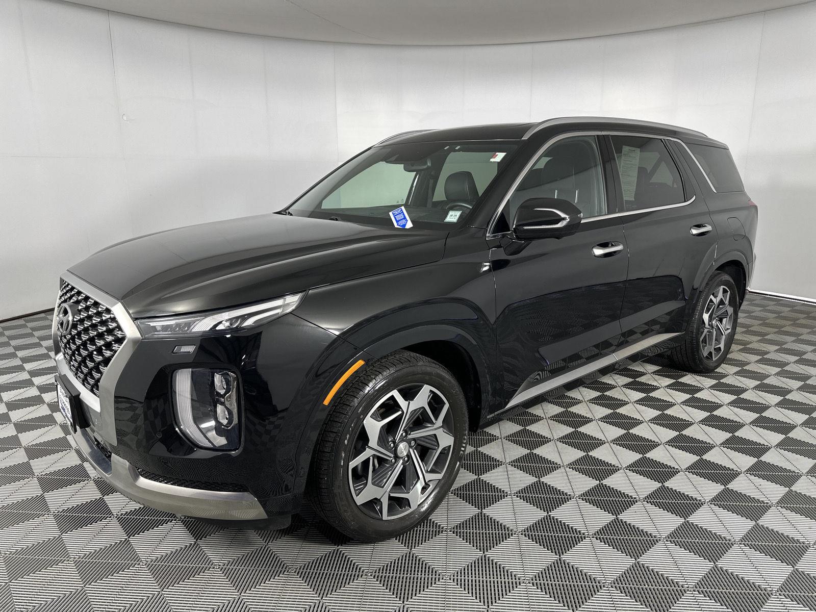 Used 2022 Hyundai Palisade Calligraphy SUV