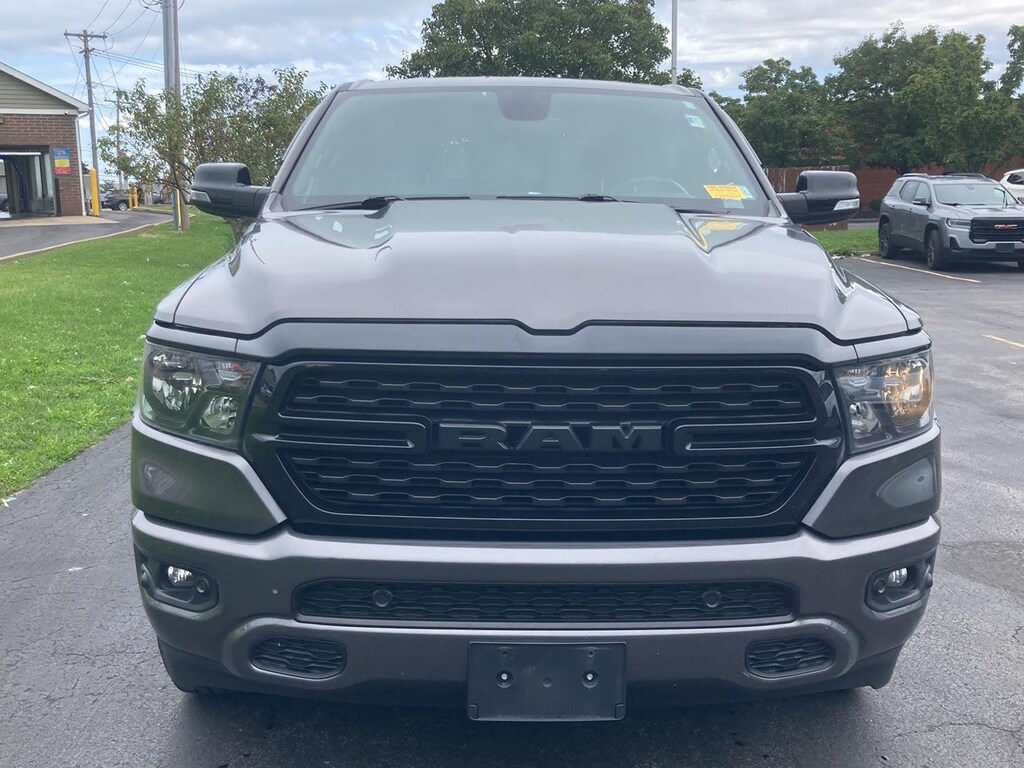 Used 2023 Ram 1500 PU