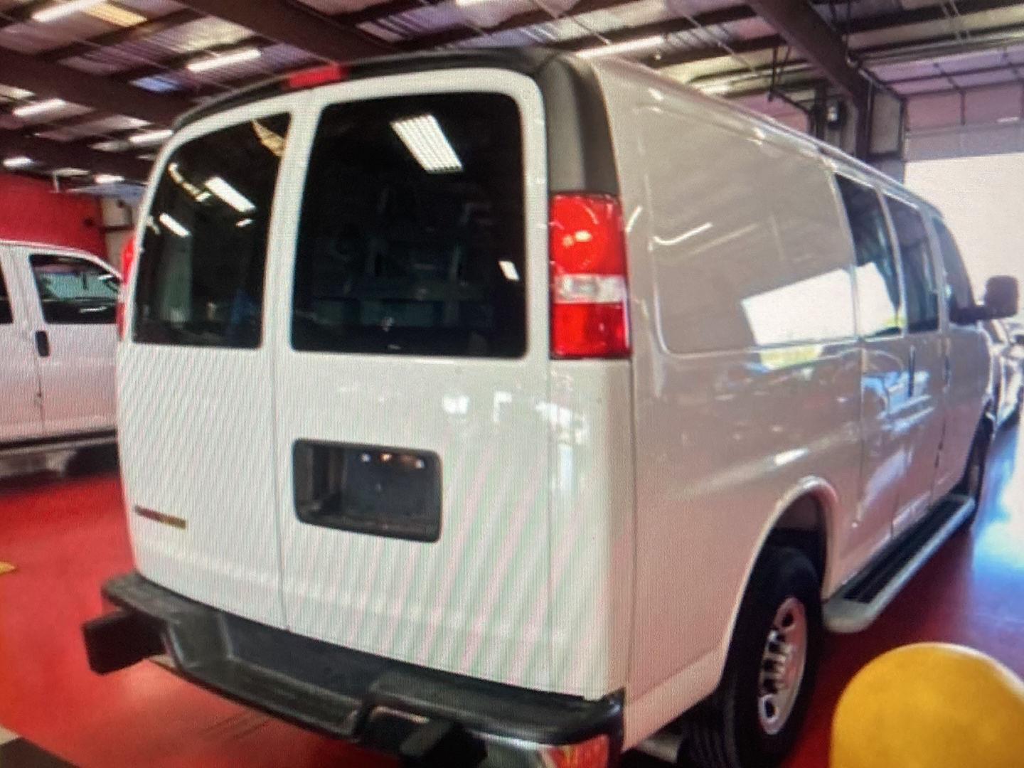 Used 2025 Chevrolet Express Cargo Van Cargo Van Van