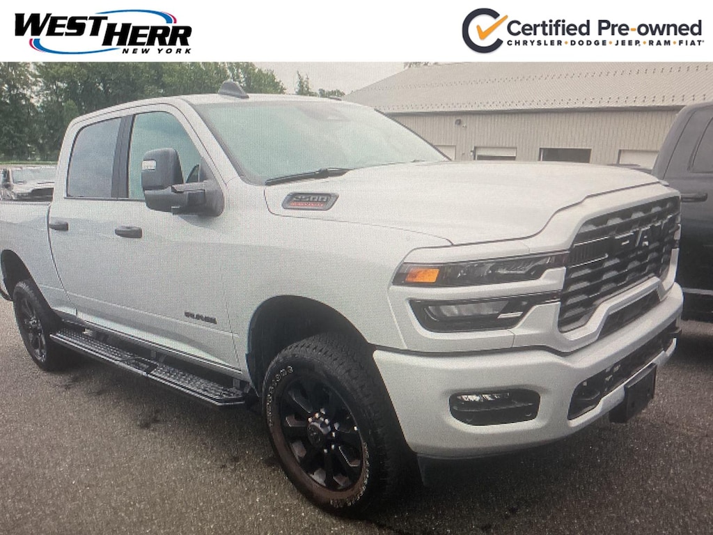 Used 2026 Ram 2500 Big Horn Truck