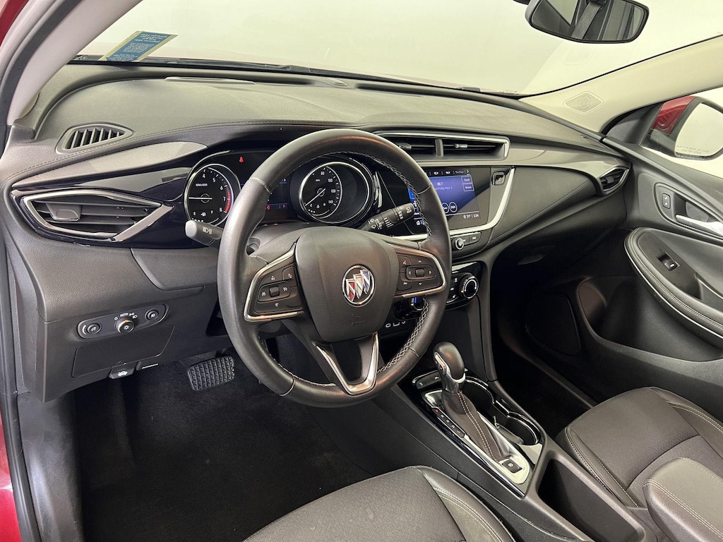 Used 2020 Buick Encore GX Preferred SUV