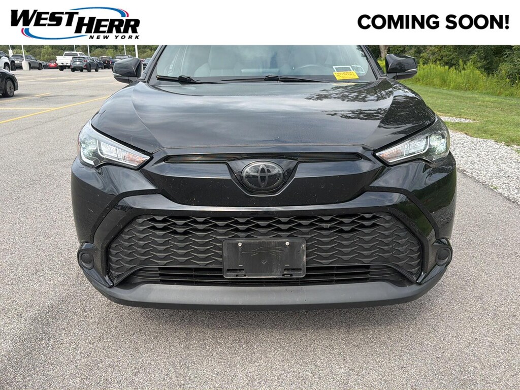Used 2023 Toyota Corolla Cross Hybrid XSE SUV
