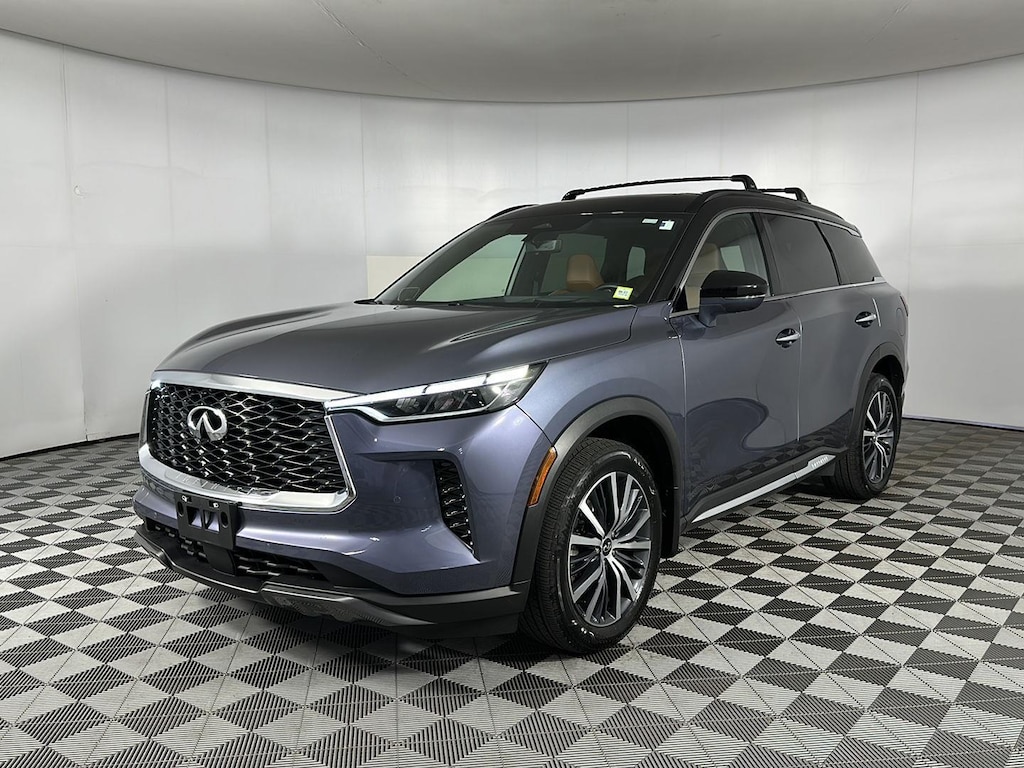 Used 2025 INFINITI QX60 Autograph SUV