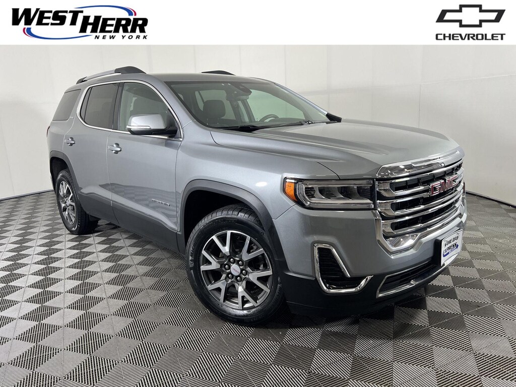Used 2023 GMC Acadia SLE