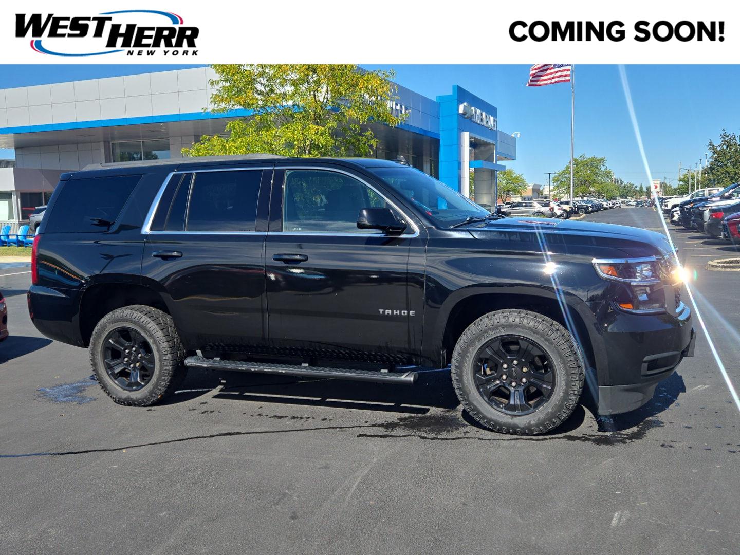  Chevrolet Tahoe