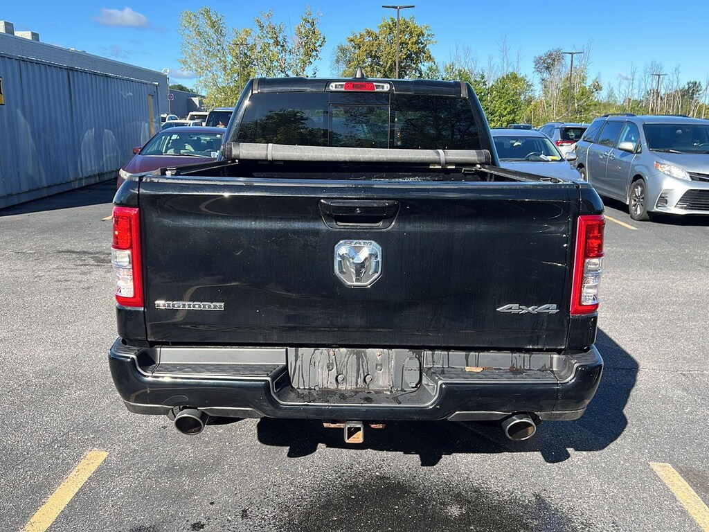 Used 2021 Ram 1500 Big Horn Truck
