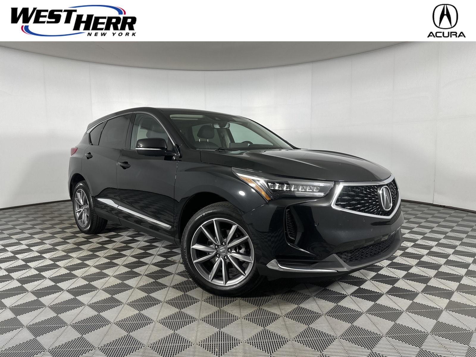  Acura RDX