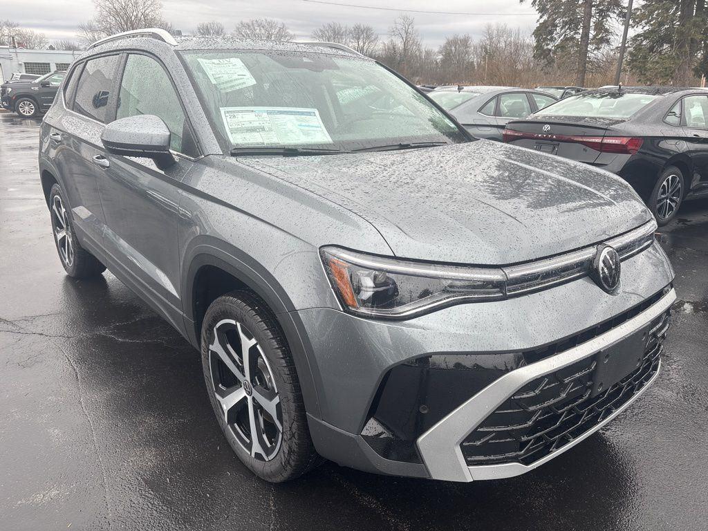 Used 2026 Volkswagen Taos 1.5T SEL SUV