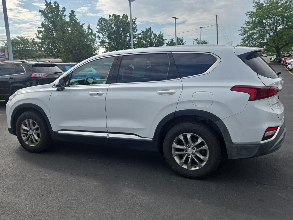Used 2020 Hyundai Santa Fe SEL SUV