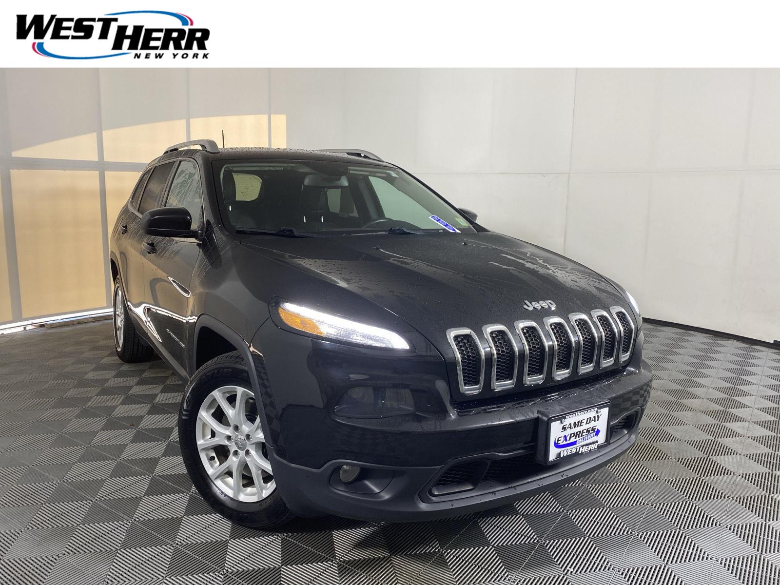  Jeep Cherokee