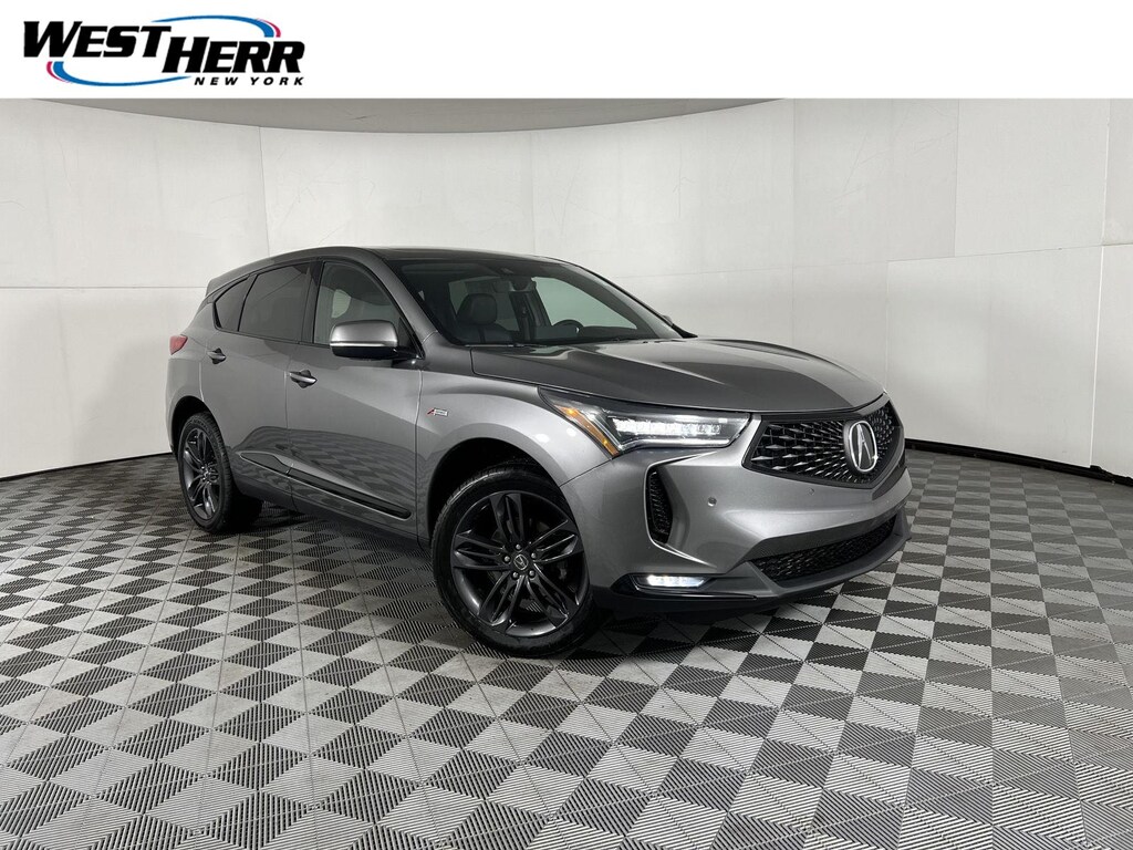 Used 2023 Acura RDX SH-AWD w/A-Spec SH-AWD