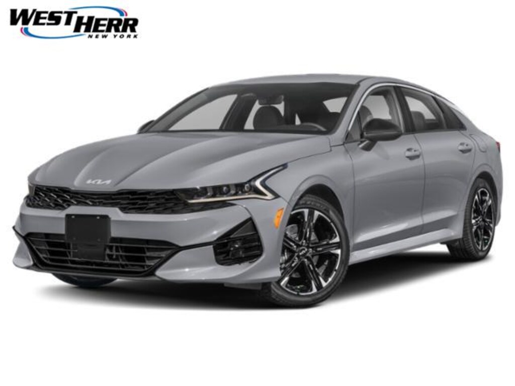 Used 2024 Kia K5 GT-Line Sedan