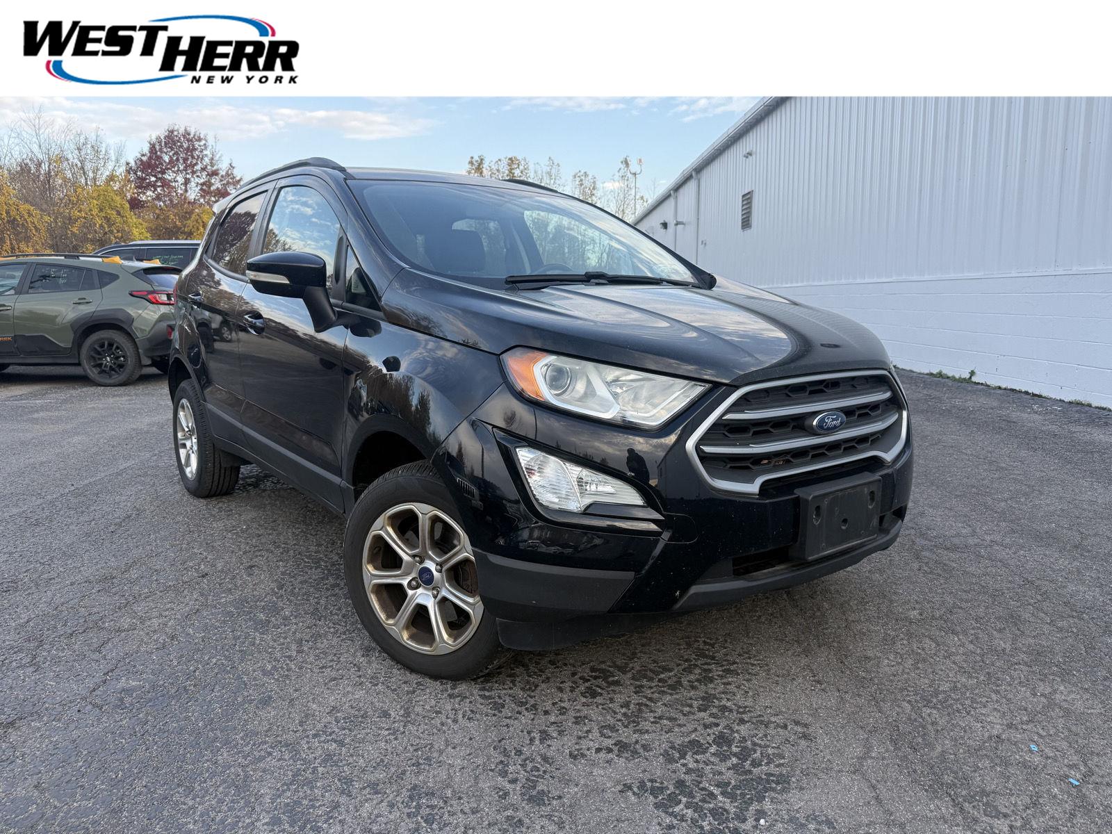  Ford EcoSport