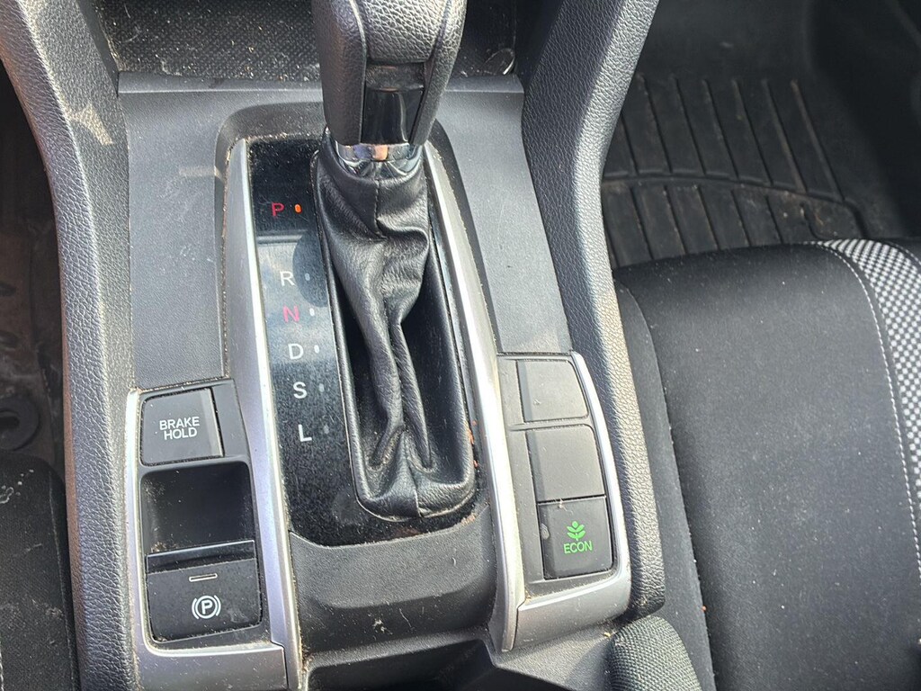 Used 2021 Honda Civic Sedan LX Sedan