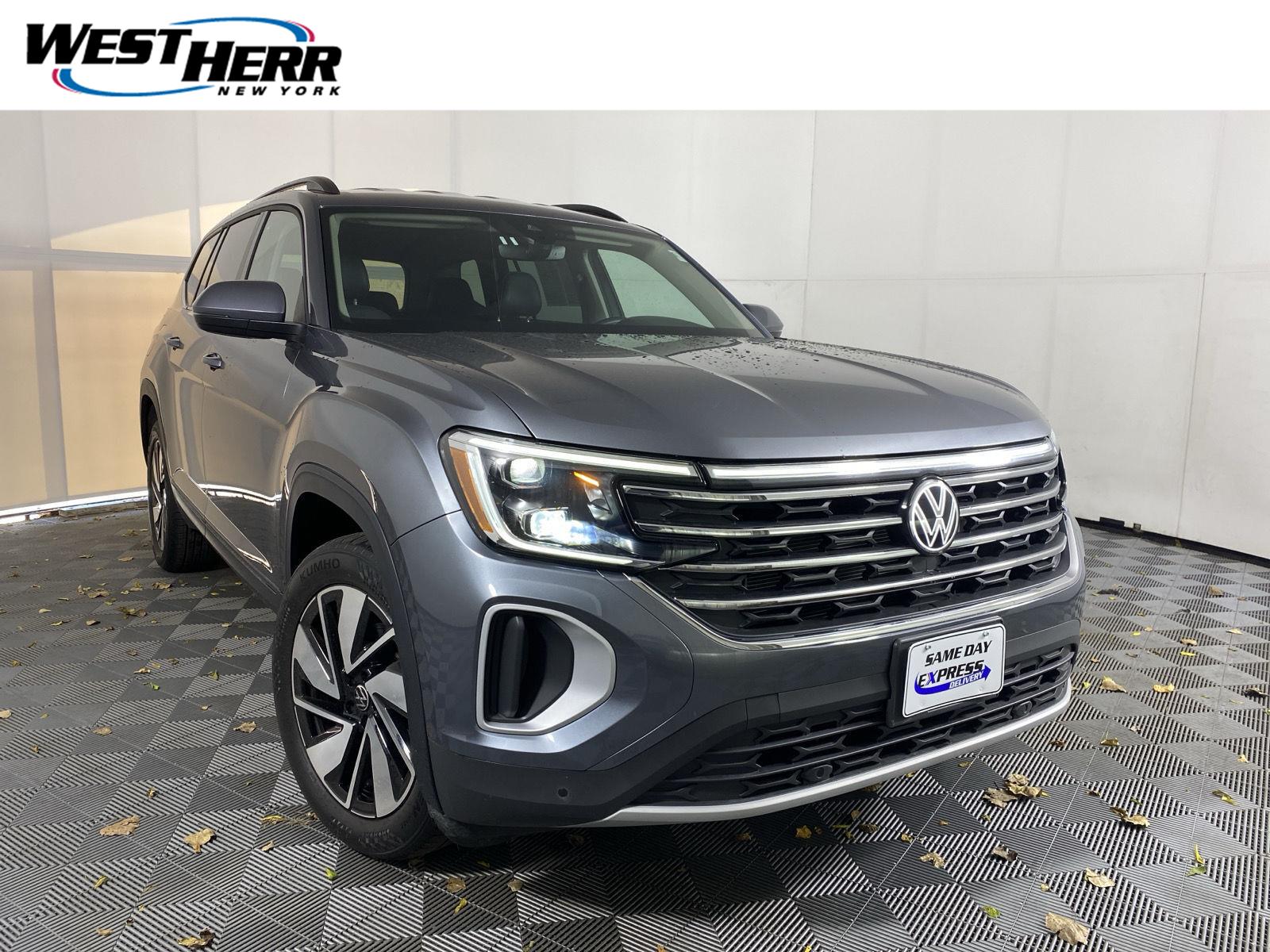 2025 Volkswagen Atlas SE w/Tech