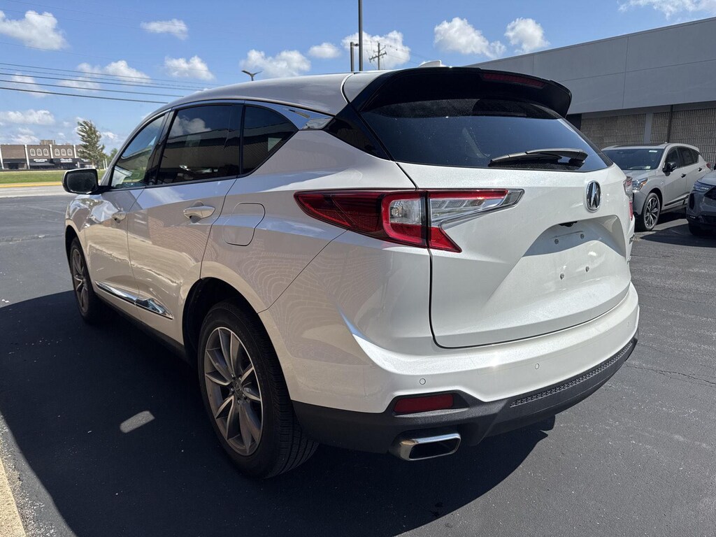 Used 2023 Acura RDX SH-AWD w/Tech SH-AWD