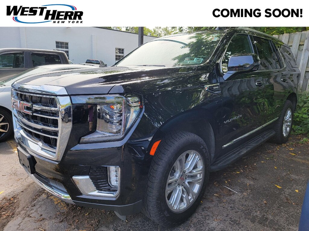 Used 2024 GMC Yukon SLT SUV
