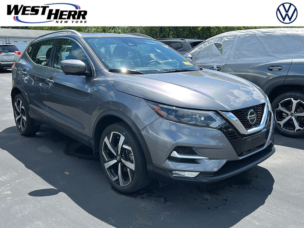 Used 2022 Nissan Rogue Sport SL SUV